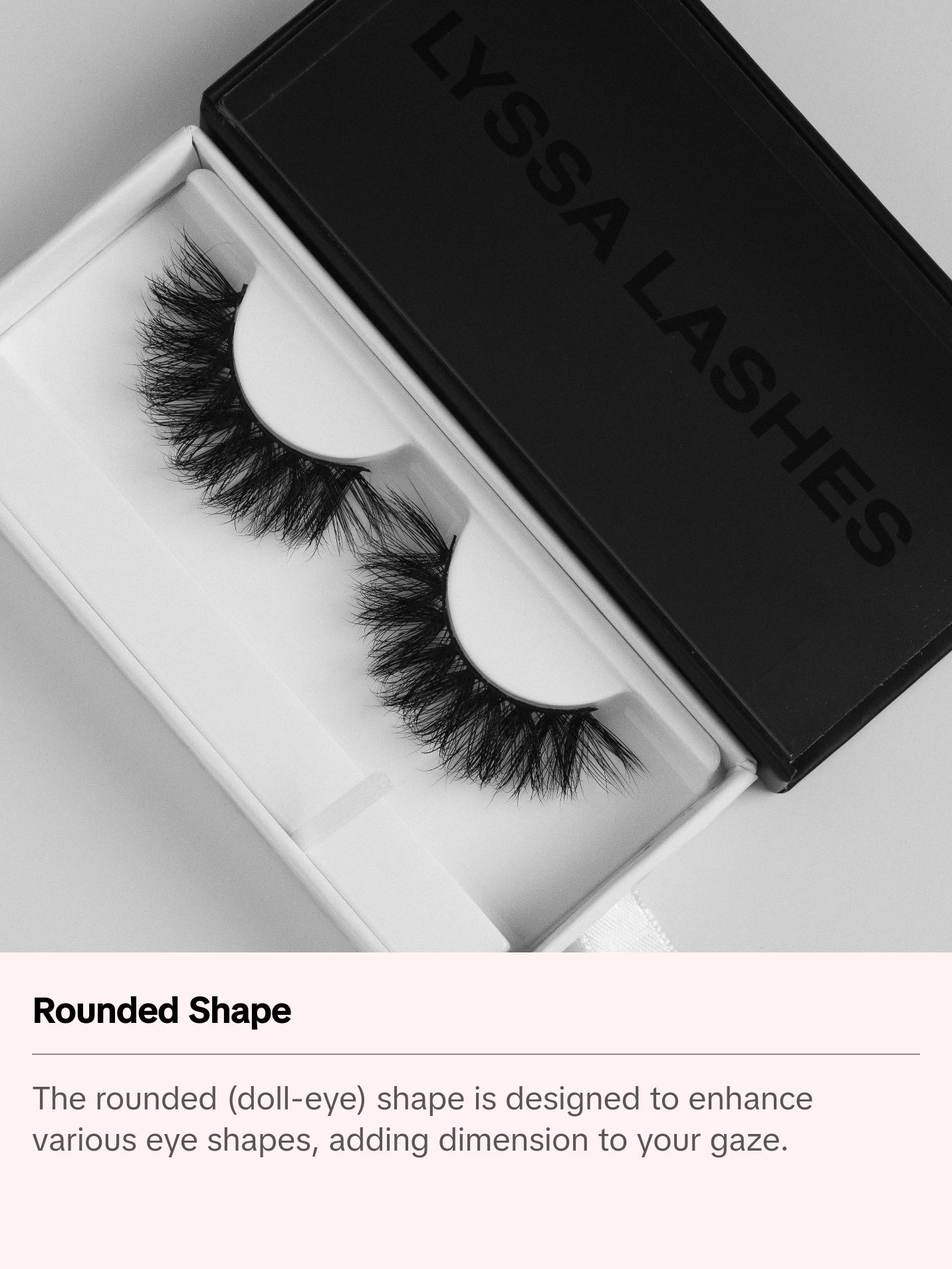 Imperial | 3D Mink Strip Lashes