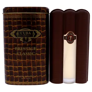 Cuba Cuba Prestige Classic For Men 3 oz EDT Spray