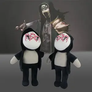 Hot 25cm SleepToken Plush Movie Plush Doll Cartoon Fans Companion Gift Peripheral Plushie Soft Stuffed Doll Toy Gift For Kids