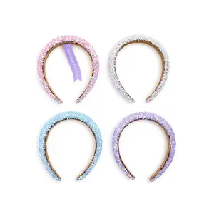 Beaded Sparkles Headband