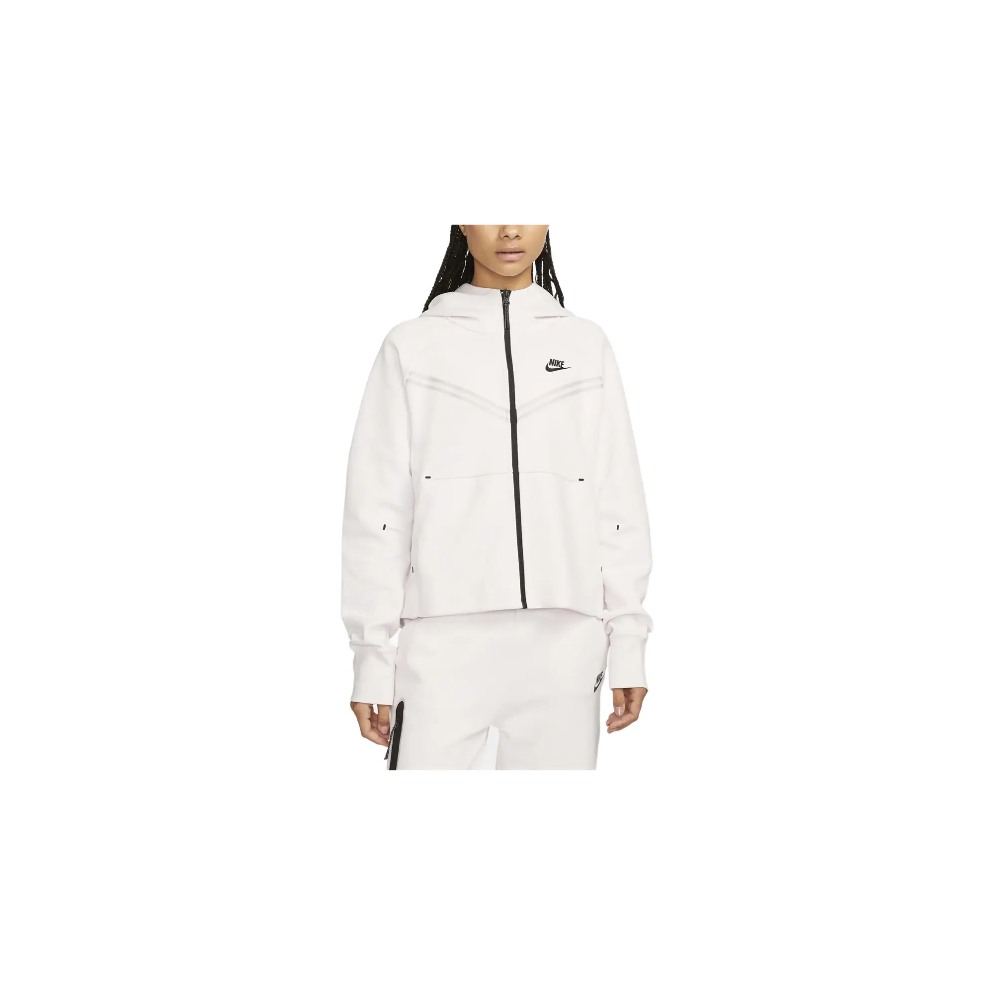 Sportswear Tech Fleece Windrunner Full-Zip Hoodie CW4298 664