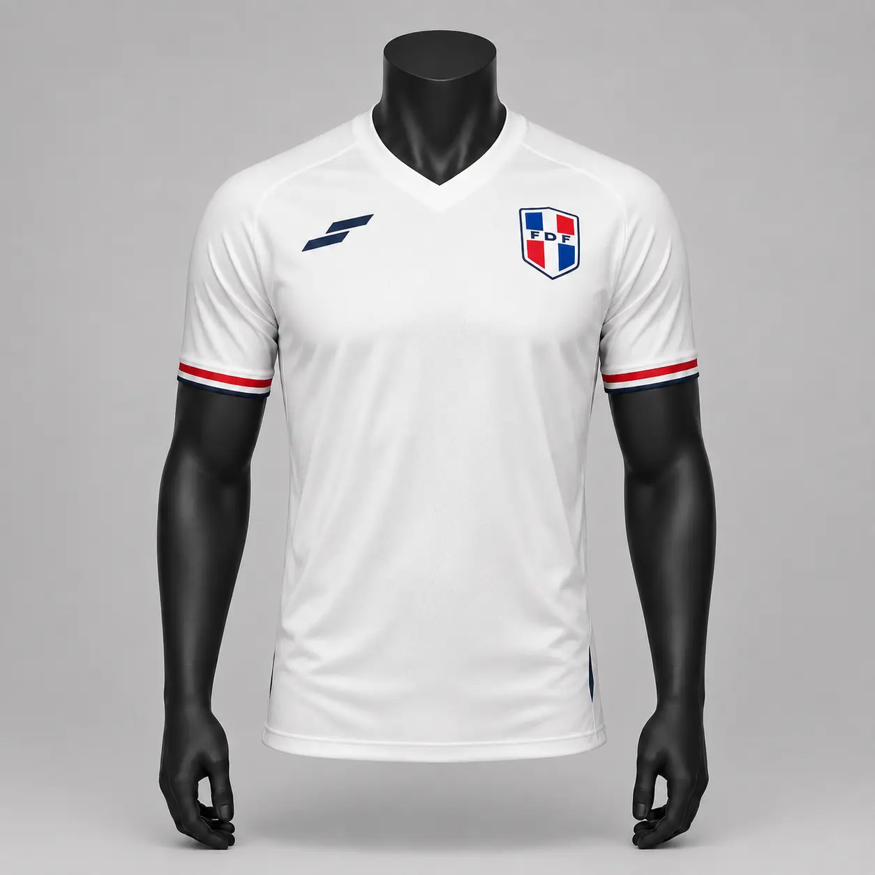 [Hot] - Dominican Republic 2025 Away Soccer Jersey