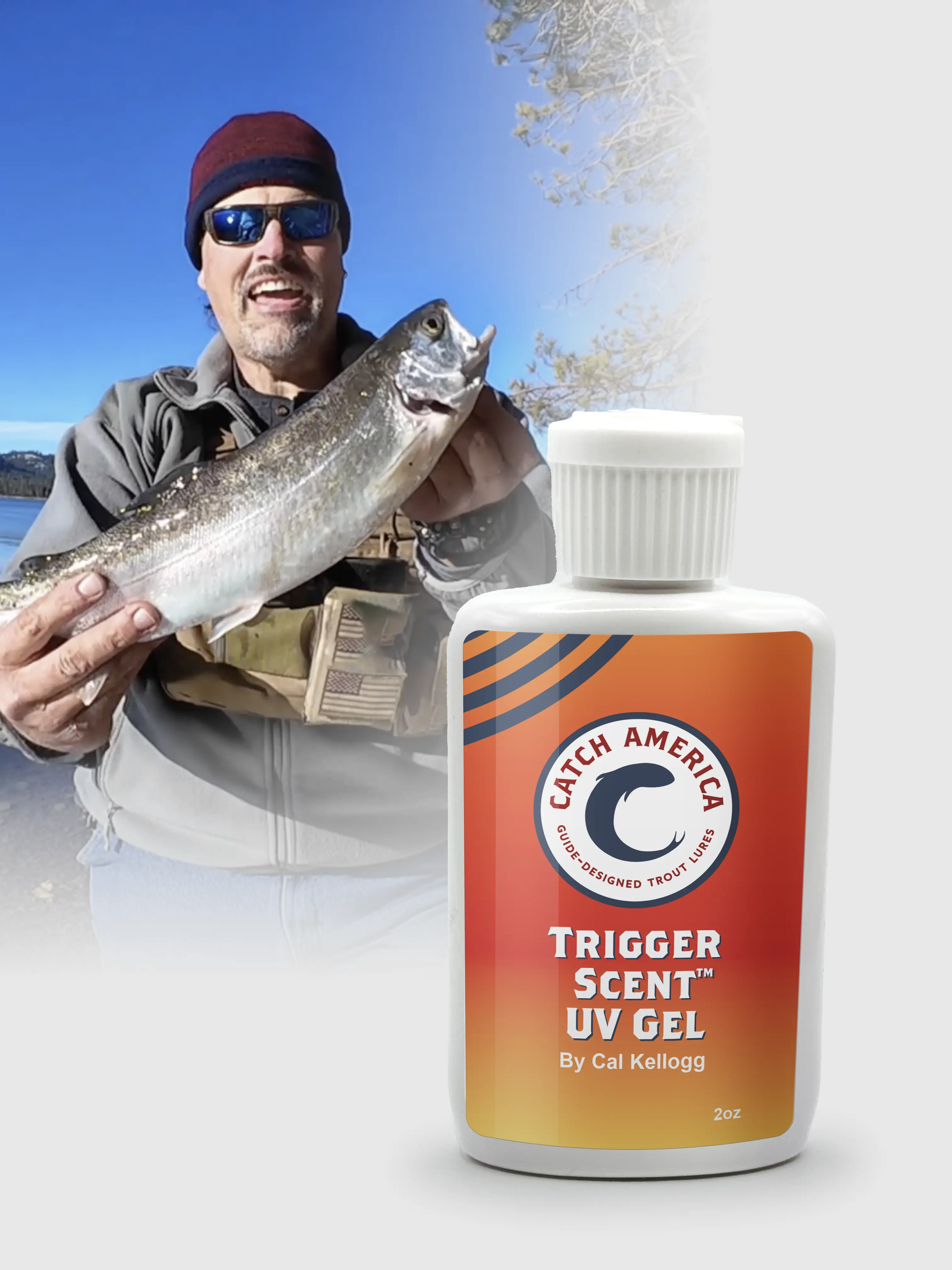 Finicky Trout Finesse System