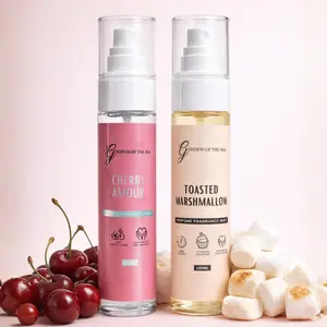 Duo Perfume Fragrance Mist Bundle, Long-Lasting EDP Quality, Designer-Inspired & Signature Scents, 2 Pack (100ml Each)