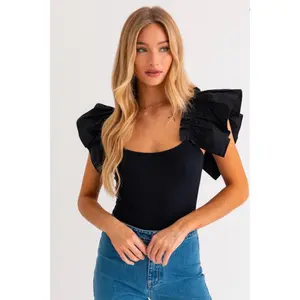 Truffle Bodysuit