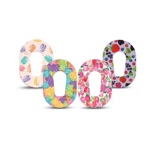 Flavorful Favorites Variety Pack Dexcom G6 Mini Tape