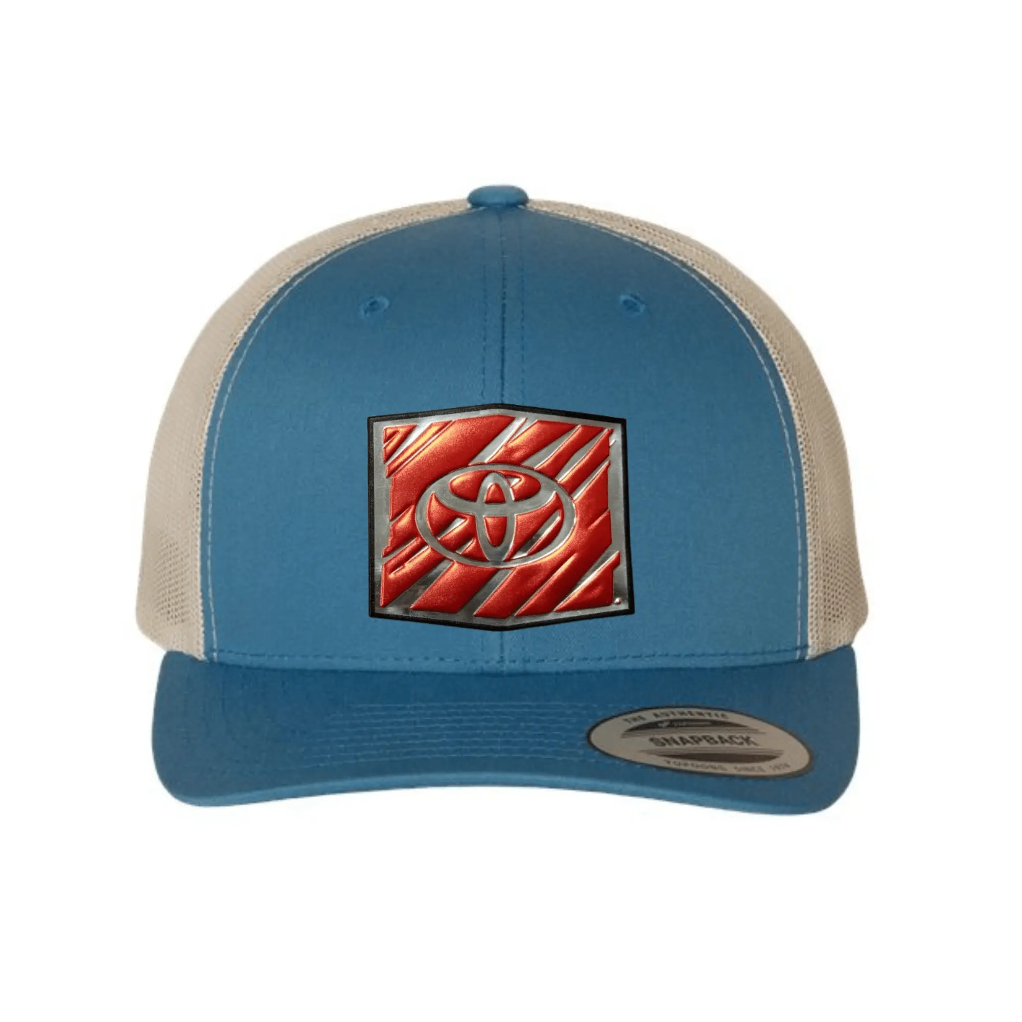 Toyota Logo Metaflex Cap-Licensed Merch, Baseball Cap, Cotton