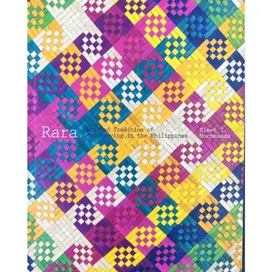 HABI Book 2 - Rara: Art & Tradition of Mat Weaving in the Philippines
