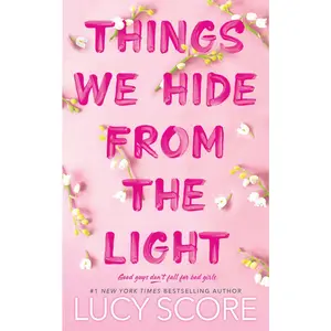 USED-Things We Hide from the Light by Score, Lucy (Paperback)