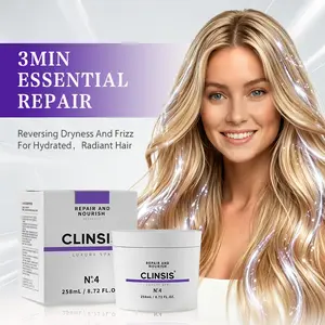 Clinsis Deep Nourishing, Repairing Hair Mask - Haircare Conditioner for Normal Hair