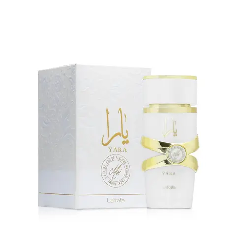 Lattafa Yara Moi for Women 3.4 Ounce (100ml) Eau De Parfum Spray Perfume Fragrance Floral Amber Musk, Women's Fragrance