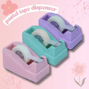 Pastel Tape Dispenser