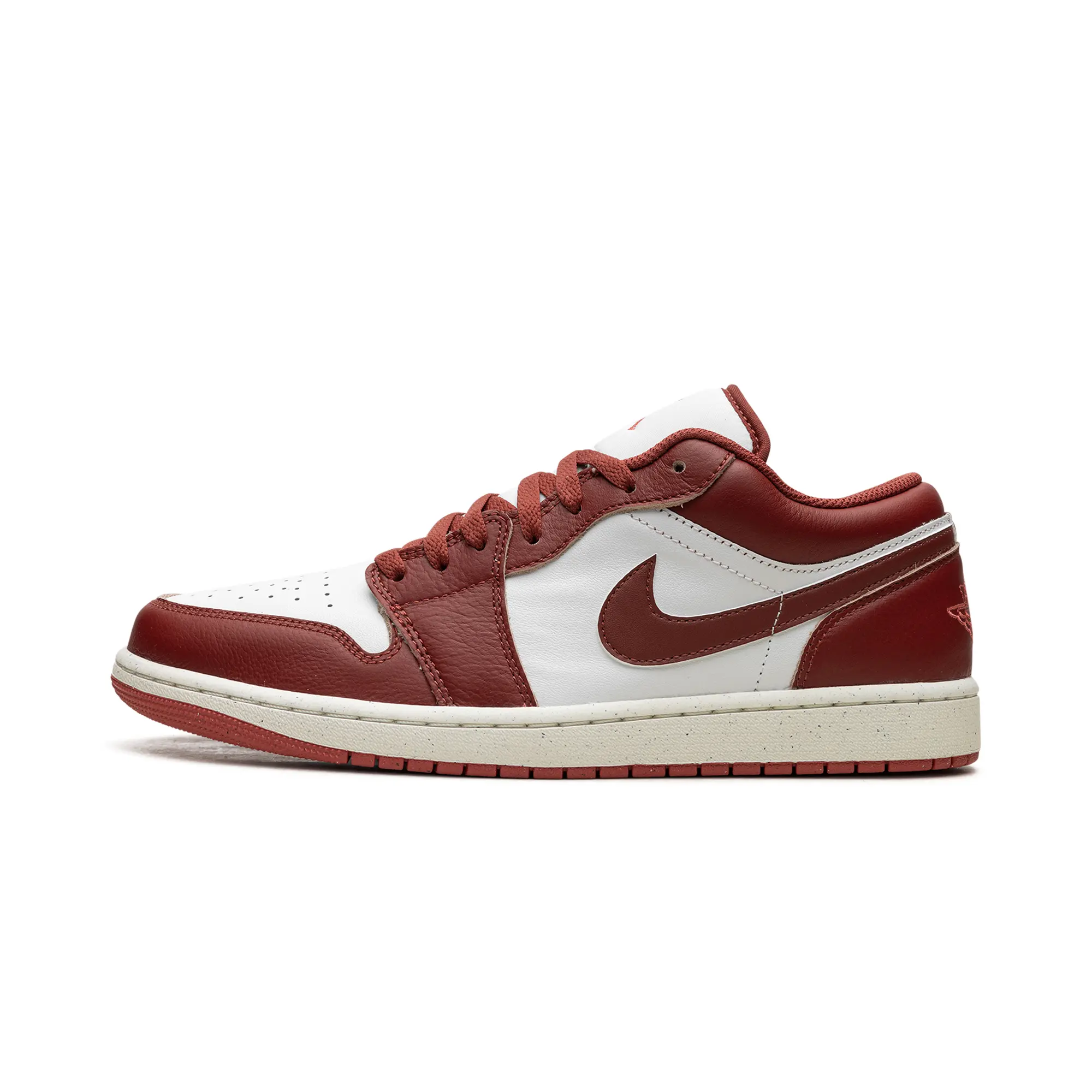 Air Jordan 1 Low SE "DUNE RED" FJ3459 160