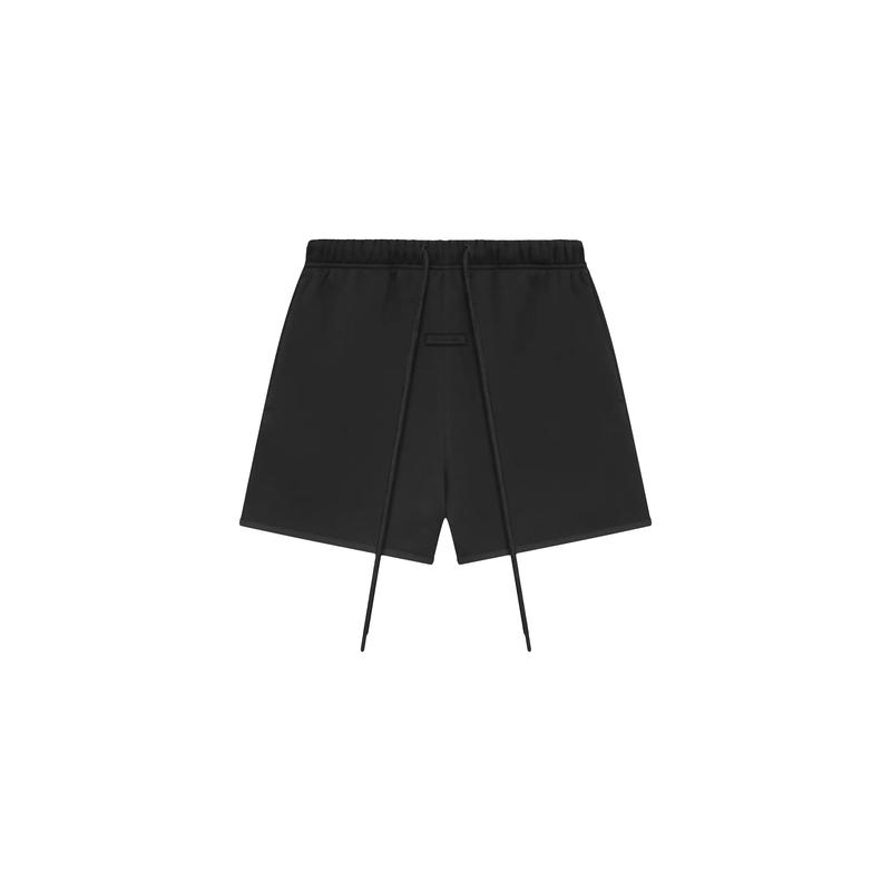 Fear of God Essentials Sweatshorts "SS24 - Jet BLACK" 160SP242004F