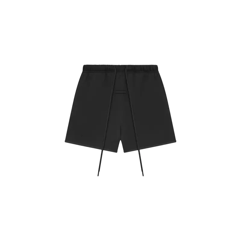 Fear of God Essentials Sweatshorts "SS24 - Jet BLACK" 160SP242004F