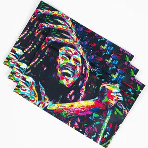 Mylar Bags 200 Pack 4x3 Inch with Zip - Heat Sealable & Odor Proof Mylar Bags for Small Items