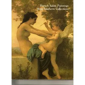 USED Book - French Salon Paintings from Southern Collections by Eric M. Zafran (Paperback) - english