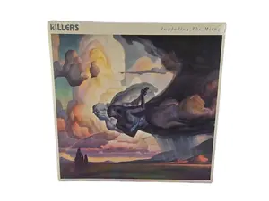 Imploding the Mirage by The Killers (Record, 2020) New Sealed