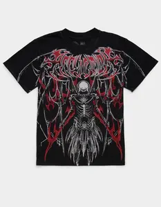 AFFLICTION Withered Scorn Mens Tee