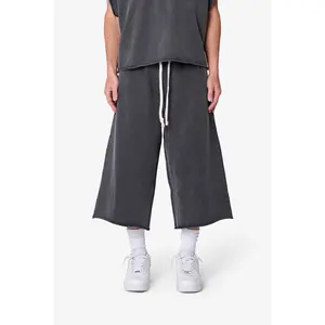 mnml Extra Long Sweatshorts