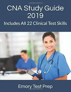USED-CNA Study Guide 2019: Includes All 22 Clinical Test Skills by Emory Test Prep (Paperback)