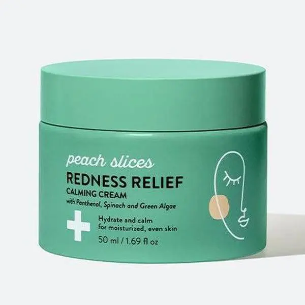Redness Relief Calming Cream
