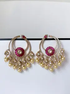 Renne Sabya Sachi Chandbali Earrings