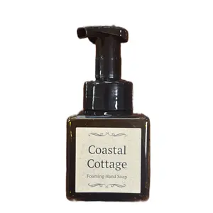 Foaming Hand Soap 8oz Handcrafted Aloe Vera Base