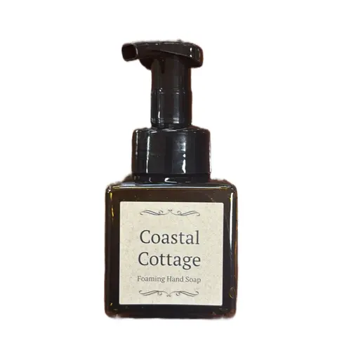 Foaming Hand Soap 8oz Handcrafted Aloe Vera Base