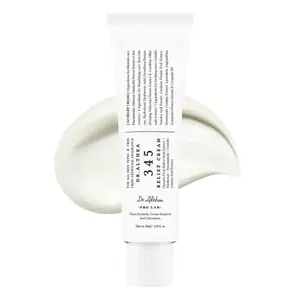 Dr.Althea 345+147 Relief Cream, Daily Face Moisturizer, BlemishRelief Care, Soothing Recovery & Moisture, Korean Vegan Skin Care for All skin Types, 1.69 F 0Z Christmas gift
