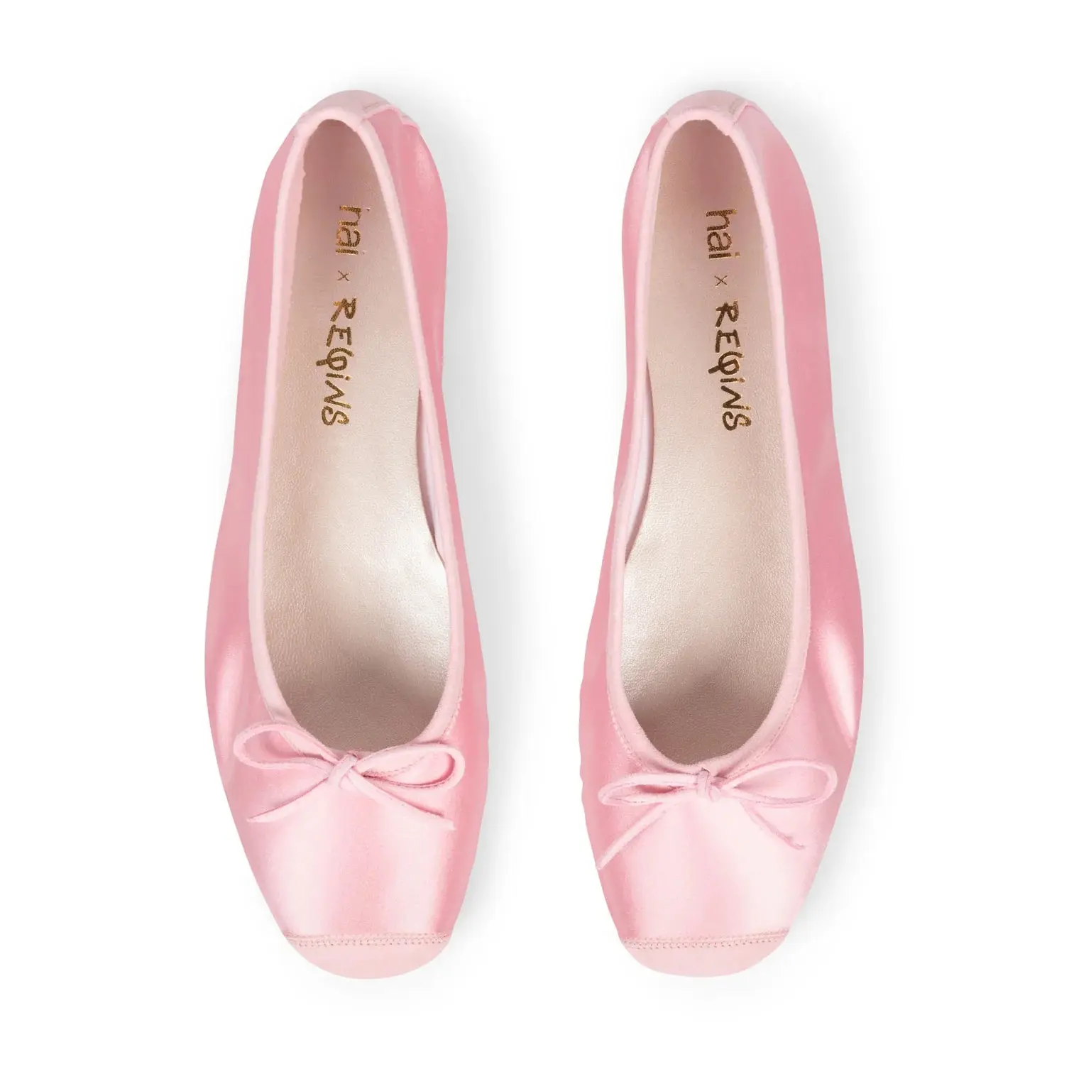 Harmony Ballerinas in Pink