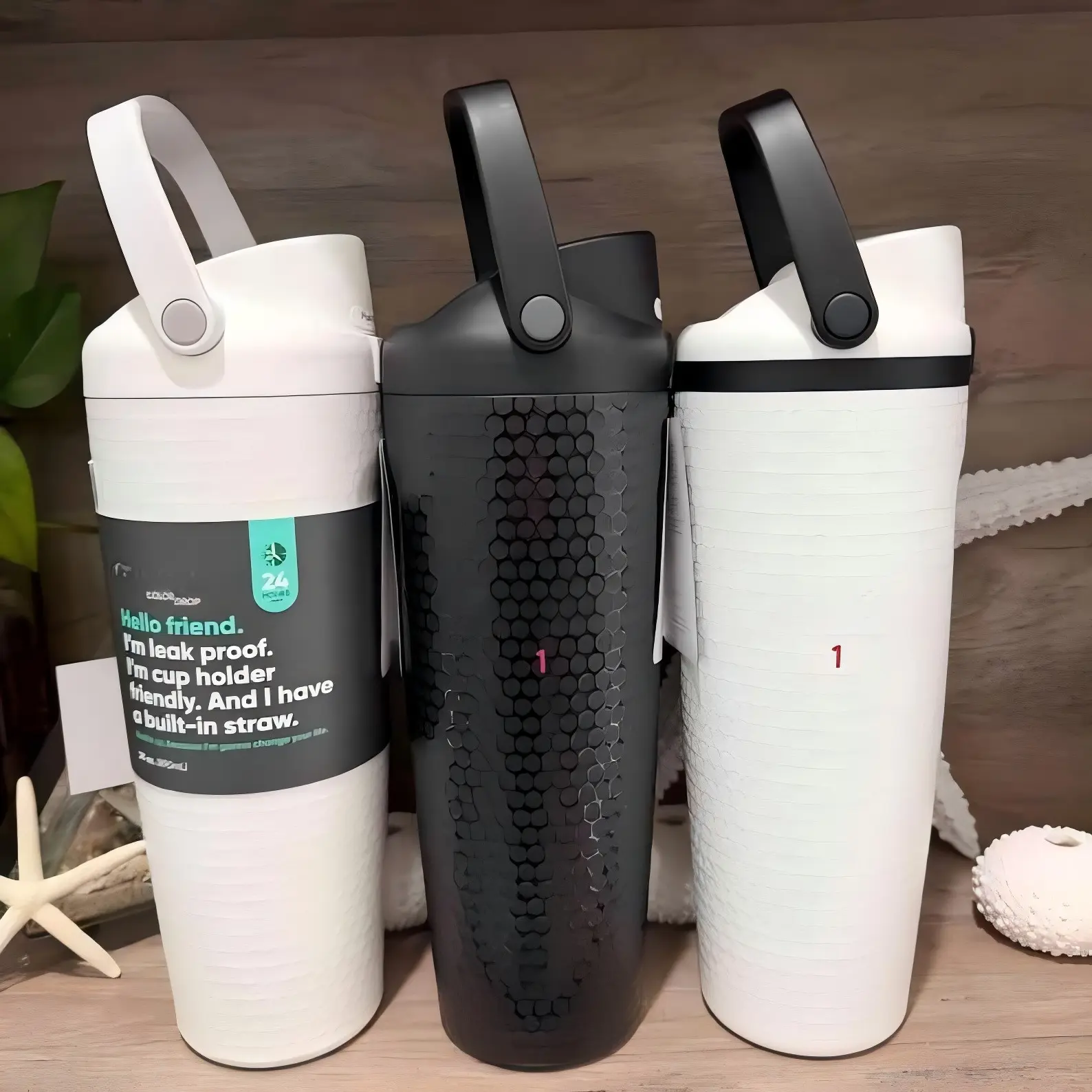 2026 Special Edition Flowing Light 30oz Vacuum Flask - Portable Insulated Drinkware, Leakproof Tumbler, Stylish Everyday Use Gift For Her/Him SS3