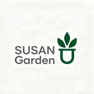 SUSAN Garden shop logo