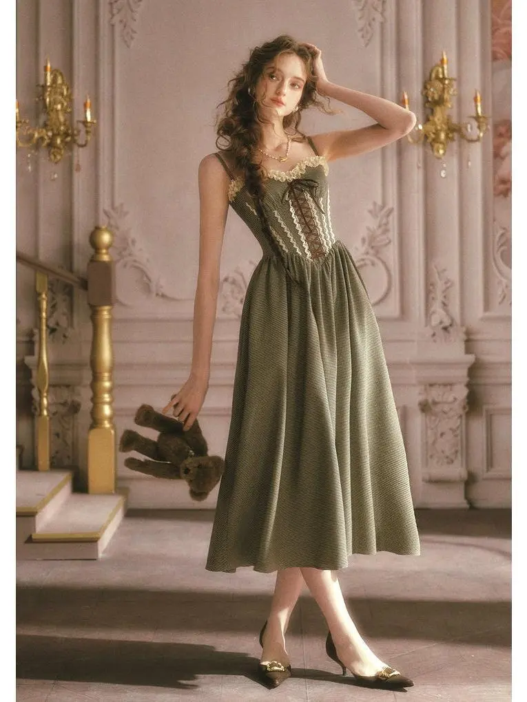Bear Date Dress（ Long）