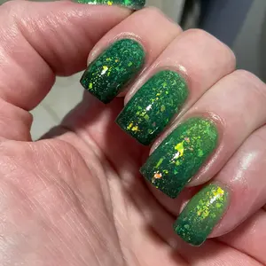 Celtic Cache | Tri-Thermal Nail Polish by Drunk Fairy Polish