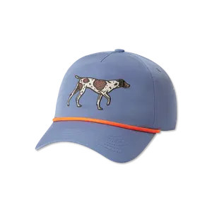 Ensenada Rope Hat - Wildlife - Pointer