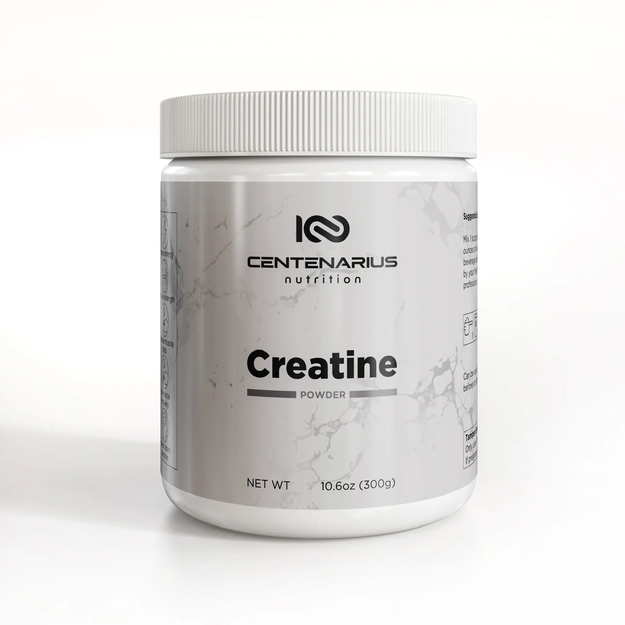 Creatine Monohydrate Powder