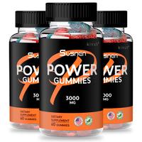 Susnen - 3pk, 180 Capsules