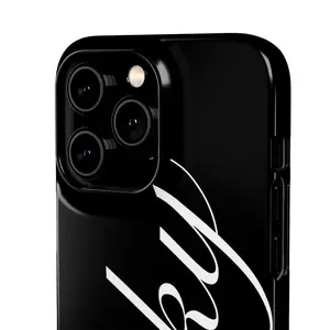 Lucky Aesthetic Snap Case for iPhone, Y2K Phone Case, Grunge Aesthetic Phone Case, Gift for Her, Lucky Girl Aestehtic, Protective Phone Case