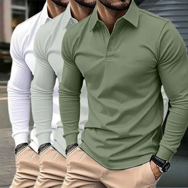 Green + Gray + White