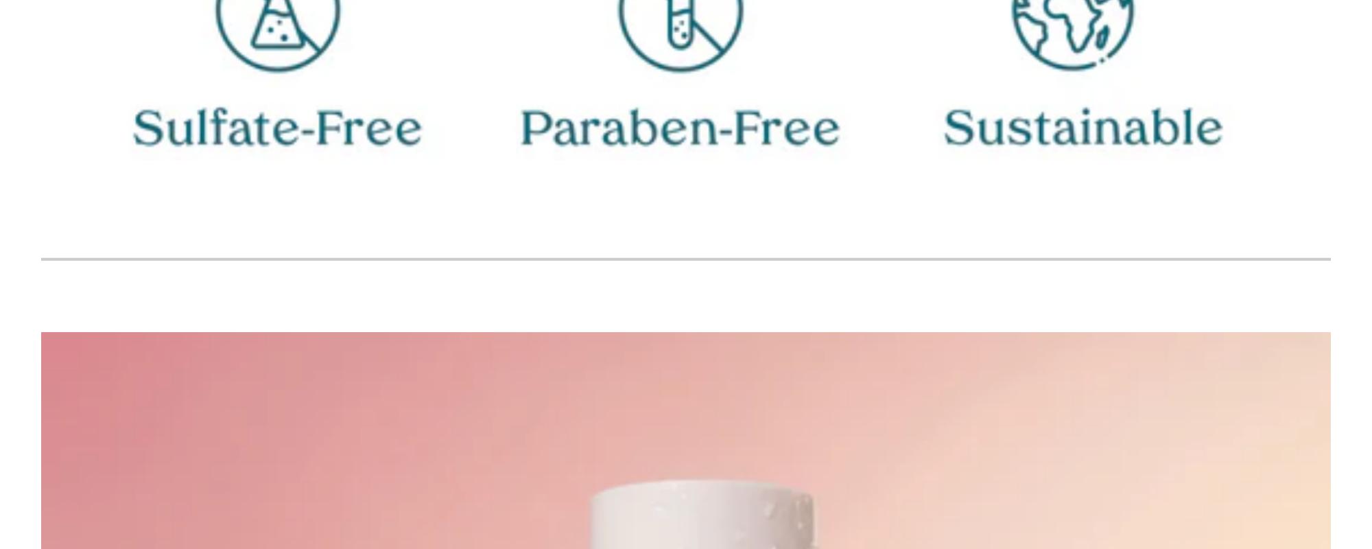 Sunglaze Sheer Setting Mist Sunscreen SPF 50