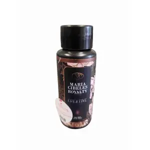 MC Maria Cibeles Royalty Acrylic Nail Monomer Liquid Bottle, 2oz, Smooth Application for Nail Art, Manicure