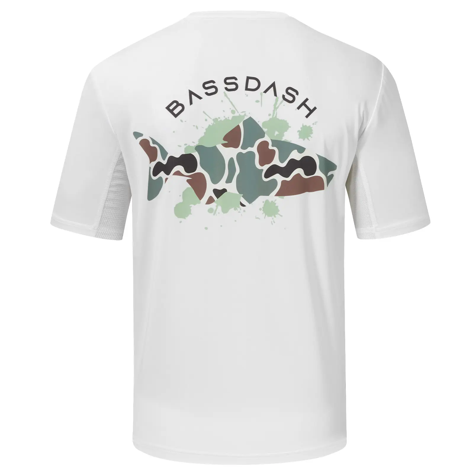 Bassdash Men’s Graphic T-Shirts Short Sleeve Fishing Shirt UPF 50+ Moisture Wicking UV Sun Protection FS36M Bassdash Men’s Graphic T-Shirts Short Sleeve Fishing Shirt UPF 50+ Moisture Wicking UV Sun Protection FS36M