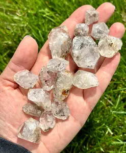 Raw Herkimer Diamond - Genuine Herkimer Diamond Crystal from New York