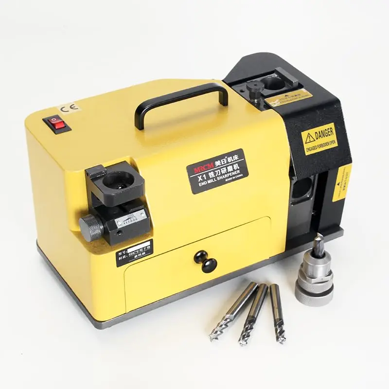 End Mill Sharpeners Grinding Machine MR-X1 Easy to operate