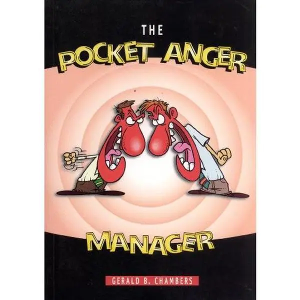 USED-The Pocket Anger Manager by Gerald B. Chambers (Paperback)