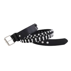 PUNK BULLET BELT