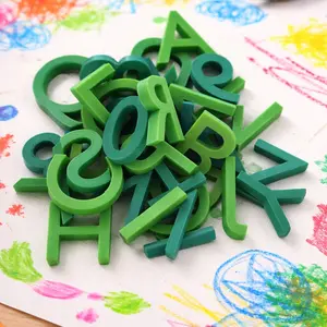 Personalized 3D Letters & Numbers Set | Custom Name Letters | Alphabet Learning Set | Custom Letter Set | Custom Words | Homeschool