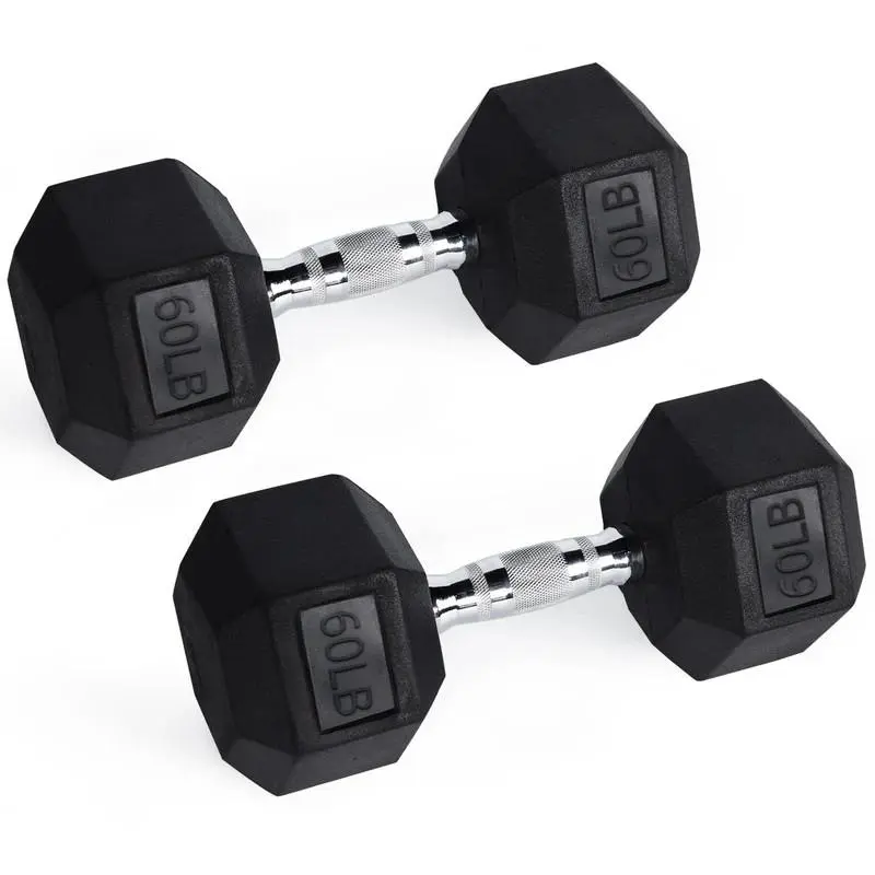 RitFit 10lb dumbbell set
