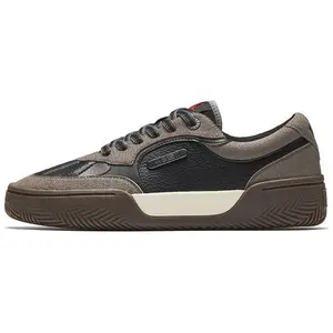 Anta Kyrie Hélà TRIBE Low-Top Skate Shoes for Men: Comfortable, Versatile, Slip-Resistant, and Durable in Black-Gray Trending Shoes, House White Official Shoes to Get / Maison Mihara Verifiable, with credentials and supporting global authentication